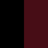 Black-Maroon