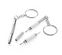 Quick eyeglasses maintenance and repair screwdriver