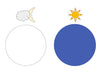 Single Vision - TRANSITIONS - Sapphire color