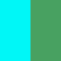 Aqua-Green